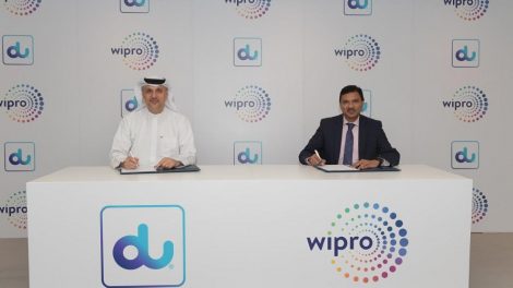 du-Wipro-launch-a-Multi-Cloud-Platform