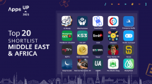 Huawei announces Apps UP’s top 20 regional shortlisted apps