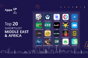 Huawei announces Apps UP’s top 20 regional shortlisted apps