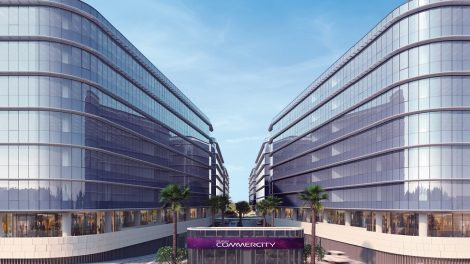 Dubai CommerCity announces major partnerships on day One of seamless Middle East