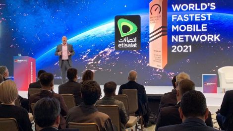 Etisalat Group CEO highlights UAE’s push for innovation making it a destination for everything digital at GSMA Mobile 360 Eurasia conference