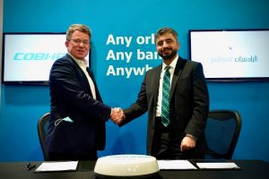 Yahsat partners with Cobham SATCOM to deliver industry-leading capabilities