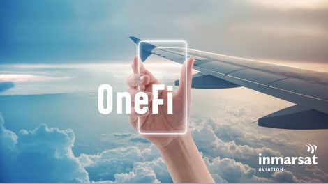 INMARSAT launches ONEFI, a game-changing new CXP for airlines