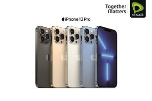 Etisalat offers iPhone 13 Pro and iPhone 13 pre-orders from 17th September