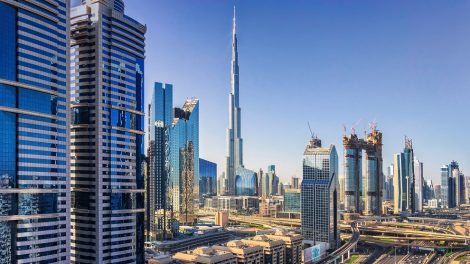 UAE ranks 42nd in the world in DQL index 2021