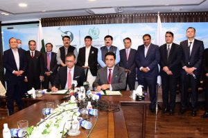 USF awards PKR 1.36b contract to Telenor Pakistan for providing high-speed mobile broadband 4G