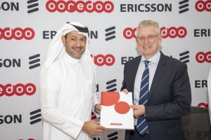 Ooredoo Group Partners with Ericsson to Drive its BSS Digital Transformation