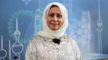 zain-empowering-kuwait-transformation-Eaman-al-Roudhan-CEO