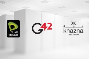 Etisalat Group and G42 join forces to establish UAE’s largest data center provider under Khazna Data Centers