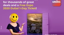 Explore and experience the ‘Greatest Show on Earth’ with Smiles