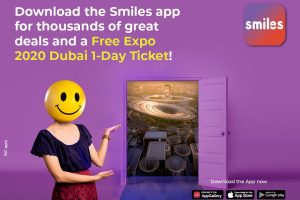 Explore and experience the ‘Greatest Show on Earth’ with Smiles