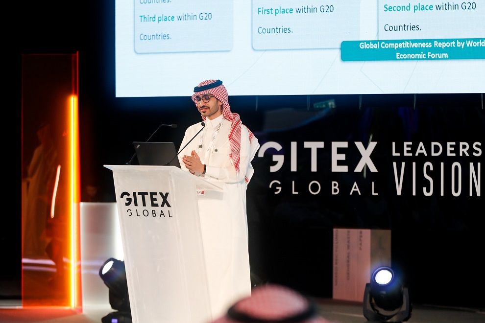 GITEX Global Leaders Vision Summit Day 2 AI saving lives on Saudi