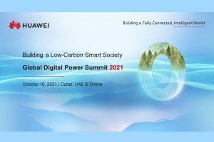 Huawei Global Digital Power Summit 2021