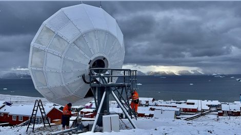 HISPASAT to provide satellite capacity in Greenland through the Greensat mission