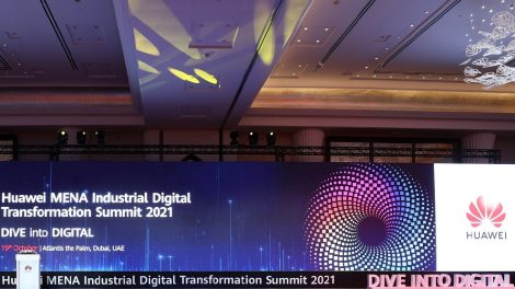 Huawei MENA Industrial Digital Transformation Summit 2021 highlights the role of digitalization for the future development of the region’s industries and society