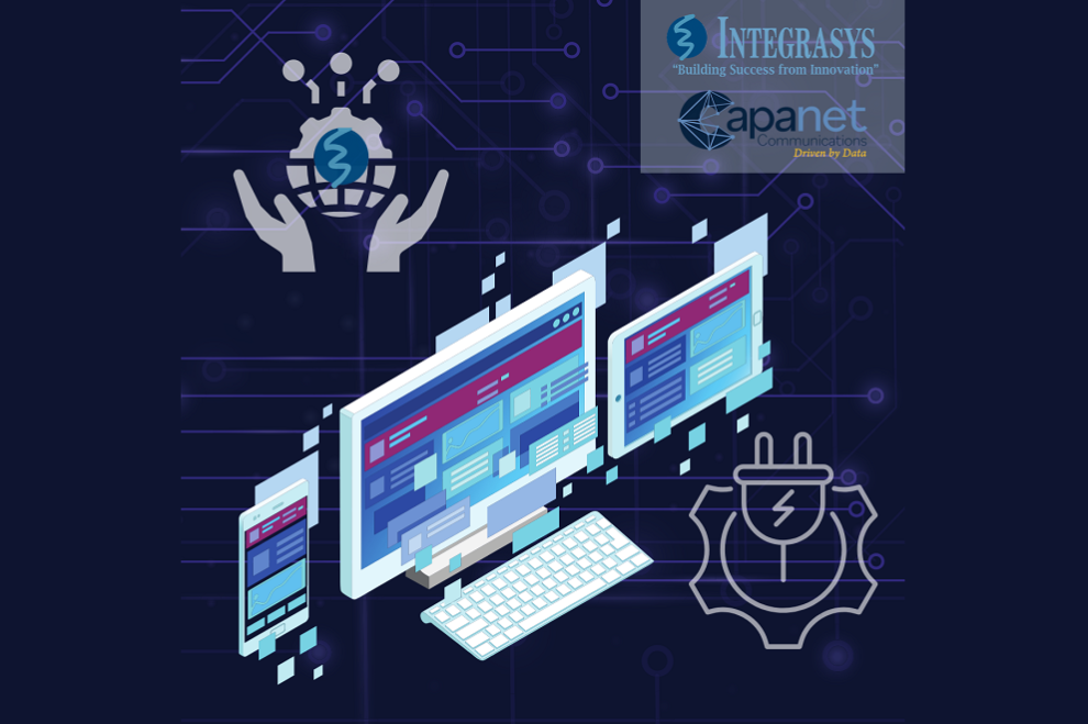 INTEGRASYS to enable Capanet Communications with SaaS technologies