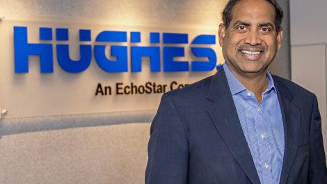 Hughes-pioneered-game-changing-technologies-Ramesh-Ramaswamy-Executive-Vice-President-General-Manager-International-Division