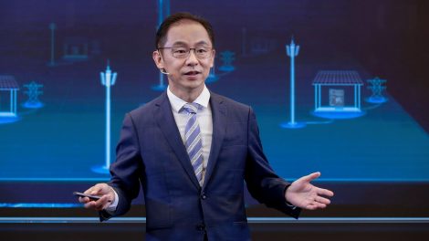 Huawei Ryan Ding: Green 5G Networks for a Low-Carbon Future