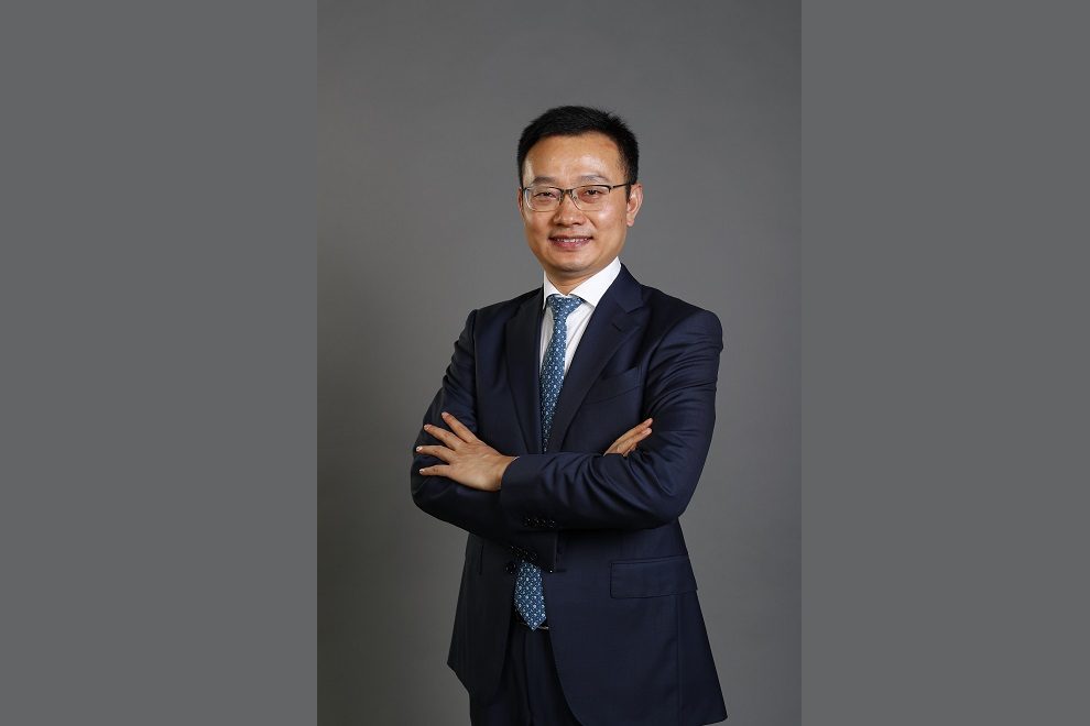 Huawei appoints Steven Yi regional president for ME