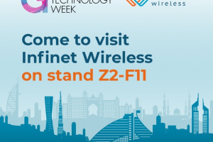 Infinet Wireless to introduce its high-profile solutions at GITEX Technology Week 2021 in Dubai