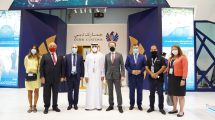 PCFC at GITEX receives high-level delegations