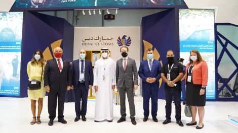 PCFC at GITEX receives high-level delegations