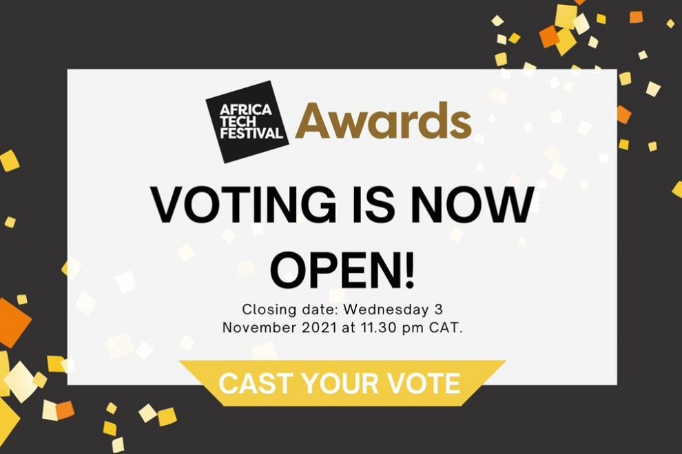 Africa Tech Festival 2021 Awards-AfricaCom