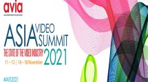 Asia Video Summit returns with Five Component Events to wrap up the year