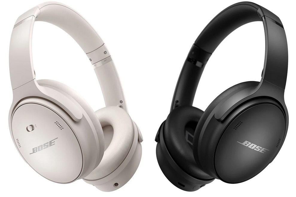 BOSE UPDATES THE HEADPHONE THAT REDEFINED HEADPHONES