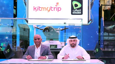 Etisalat and kitmytrip collaborate to promote Visitor SIMs