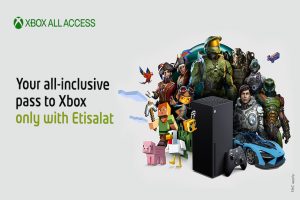 Etisalat exclusively brings Xbox All Access to the region