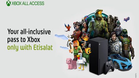 Etisalat exclusively brings Xbox All Access to the region