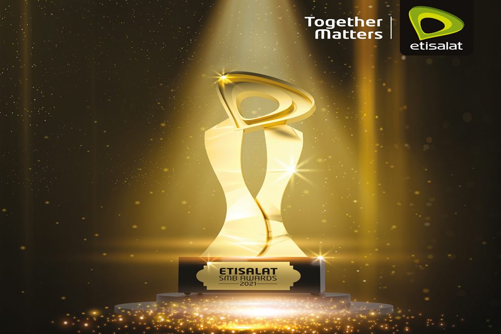 Etisalat launches SMB Awards 2021