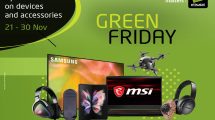 Etisalat’s ‘Green Friday’ discounts are up for grabs