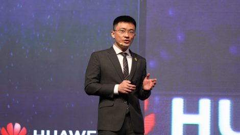 Huawei Global Oil & Gas Summit 2021: Intelligent Oil & Gas Fields Solution