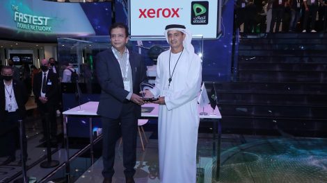 Xerox Emirates partners with Etisalat’s Tamdeed Projects