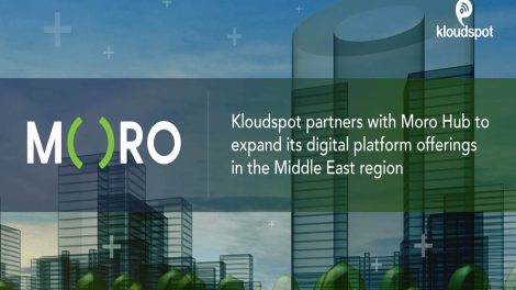 Kloudspot partners with Moro Hub to expand its digital platform offerings in the Middle East region