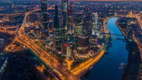 Moscow is among the Winners of Global ICT Excellence Awards 2021