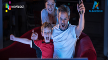 NOVELSAT Powers Albavision Live Sports Broadcasting