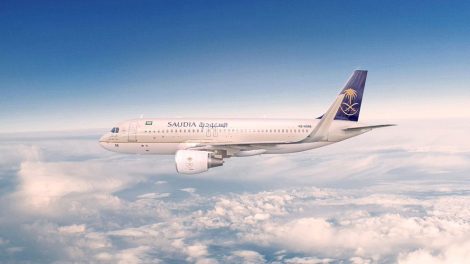 SAUDIA TO ENHANCE PASSENGER EXPERIENCE WITH HIGH-SPEED INFLIGHT BROADBAND PROVIDED BY INMARSAT AND GDC ADVANCED TECHNOLOGY