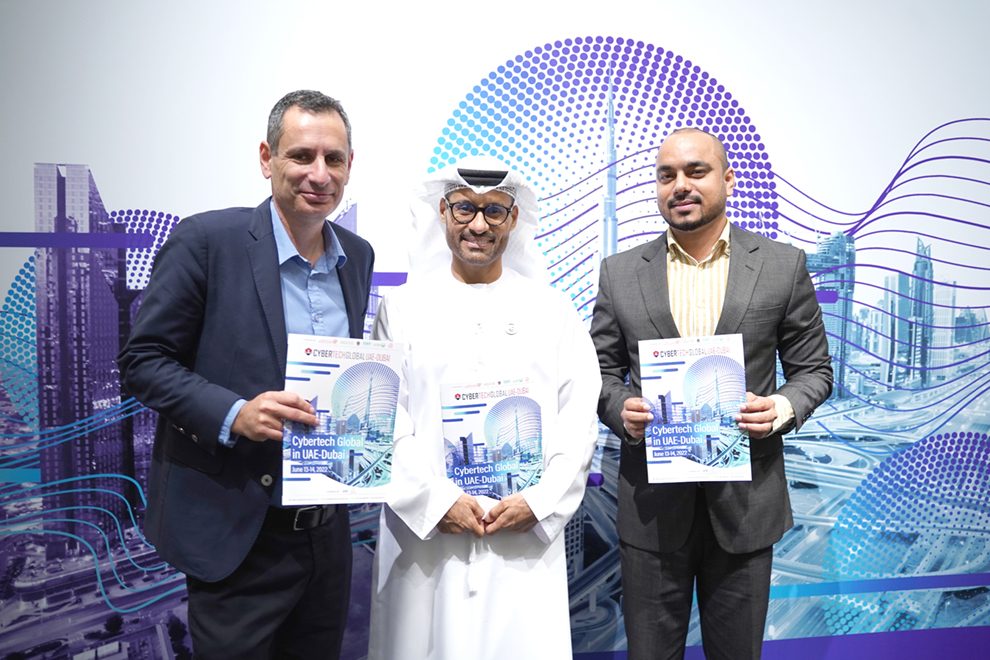 UAE to host Cybertech Global Conference