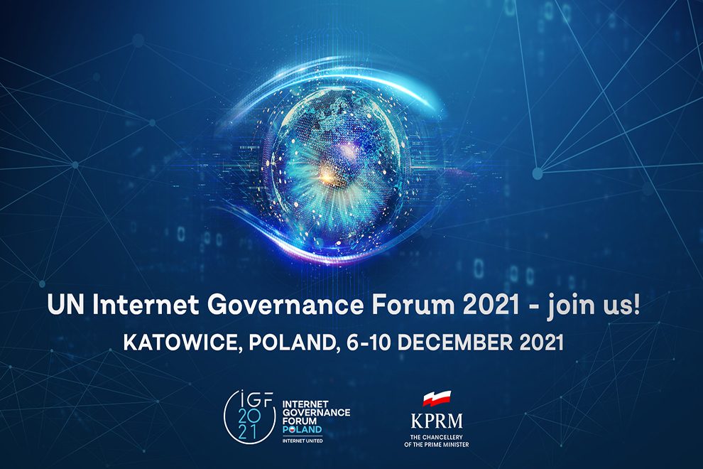 16th UN Digital Summit in December in Katowice, Poland