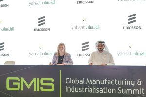 Yahsat Announces Global Agreement with Ericsson to boost telecommunications technologies, automation and IoT sales and services