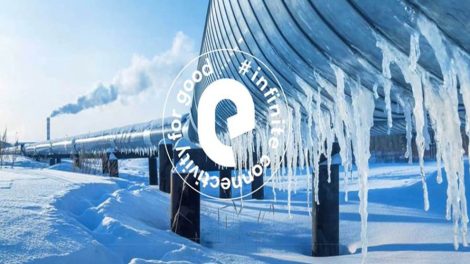 Eutelsat and Gazprom collaborate to reduce greenhouse gas emissions and improve energy efficiency of gas pipelines