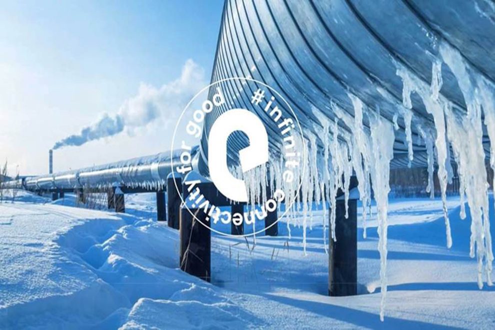 Eutelsat and Gazprom collaborate to reduce greenhouse gas emissions and improve energy efficiency of gas pipelines