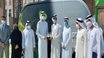 ‘UAE-Driving the future of mobility and autonomous technology’_Etisalat
