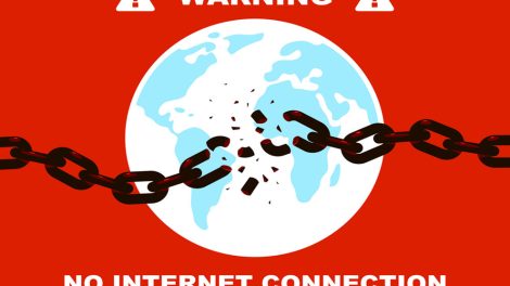 2.9 billion people still offline or still have never used the Internet