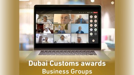 Dubai Customs awards business groups in 4th DCCC 2021