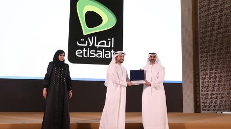 Etisalat scoops three awards at ADDA ICT Leaders Meeting