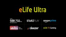 Etisalat today announced that launch of eLife Ultra, the next generation portfolio of home internet plans, designed to meet UAE families’ home connectivity and digital needs, delivering world-class internet speeds combined with the best 4K and HD TV channels and a range of digital benefits. The all-new plans deliver Video On Demand TV entertainment, TV gaming, music, lifestyle benefits and much more. All these added services are to meet the changing needs of families today, that has moved beyond just home internet and TV content, with the pandemic changing the way people consume services and go about their digital lives. With this in mind, Etisalat introduced the eLife Ultra portfolio that aims to address these changing needs and embrace the digital future for families in the UAE. The launch of the eLife Ultra portfolio also marks an important milestone towards enabling the UAE to become a ‘Giga Nation’. The introduction of the 1 Gbps Fusion plan at AED 999 is a game changer towards facilitating broad based adoption of Giga speeds. Khaled ElKhouly, Chief Consumer Officer of Etisalat, said: “The new portfolio of services from Etisalat is testimony to our commitment to both address the diverse needs of families in the UAE and enable the UAE to become a ‘Giga Nation’ by making Giga speeds much more accessible. This is also in line with our strategy to ‘Drive the digital future to empower societies’, transitioning from a service provider to becoming a curator of digital experiences, delivering the most engaging content and services with the best-in-class home internet speeds. The new elife Ultra range of plans will bring incredible value to families with the ability to stream the best of entertainment, play games and enjoy hi-res quality music, along with the simplicity of shopping from home.” The eLife Ultra portfolio launches with three plans: eLife Ultra Starter, eLife Ultra Sports, and eLife Ultra Fusion. The entry-level package, eLife Ultra Starter offers subscribers high speeds of 500Mbps available at AED429 while eLife Ultra Sports at AED699 comes at a speed of 750Mbps. At AED999 the all-new eLife Ultra Fusion with 1Gbps affordably introduces Giga speeds and includes the complete OSN and beIN ULTIMATE line-up. To celebrate the launch of these first-of-its-kind plans in the UAE, eLife Ultra will also be launched with a free limited time speed boost promotion of an additional 250Mbps on eLife Ultra Starter and Sport. This promotion will increase the standard speed of the eLife Ultra Starter to 750Mbps and eLife Ultra Sports to 1Gbps. eLife today is the most popular entertainment service offering a wide range of TV content to viewers from all around the world and with the new plans further expands this with the inclusion of STARZPLAY and Amazon Prime into the core offering. STARZPLAY is the number one streaming service in the MENA region, and offers customers access to thousands of hours of premium content including blockbuster movies, exclusive TV shows same-time-as-US, kids content, Arabic and Turkish series, anime shows and live sports like UFC, rugby, AFC football competitions and cricket. Amazon Prime brings members the best of shopping, savings and entertainment with a range of membership benefits including free One-Day Delivery on thousands of products, free international delivery on millions of products from Amazon US and UK, and exclusive shopping deals. Prime members also have access to popular and award-winning entertainment, including Amazon Originals, with Arabic subtitles and dubbing on Prime Video, in addition to free games and in-game content every month with Prime Gaming. For the growing gaming community in the UAE, eLife TV Gaming is available with unlimited access to over 70+ premium-grade games in HD quality. eLife TV Gaming is included on eLife Sport and Fusion plans, and a wireless gaming controller is also included so customers can start playing instantly. Music lovers have access to an introductory offer of a three-month Deezer family subscription, included in the eLife Ultra Sport and eLife Ultra Fusion plans. Apart from the impressive library of music across different genres and moods, Deezer also offers exclusive access to Rotana content, which is particularly relevant to Arab audiences. Sports fans get access to the beIN Ultimate package included with the eLife Ultra Sports and Fusion plans. The new benefits in the portfolio also include free food delivery with Etisalat’s award-winning Smiles app. Existing eLife customers have the opportunity to upgrade to the new eLife Ultra plans to enjoy these new home Internet speeds, superior TV content and digital entertainment services. Customers have an option to sign up for a 24-month contract or a monthly option.